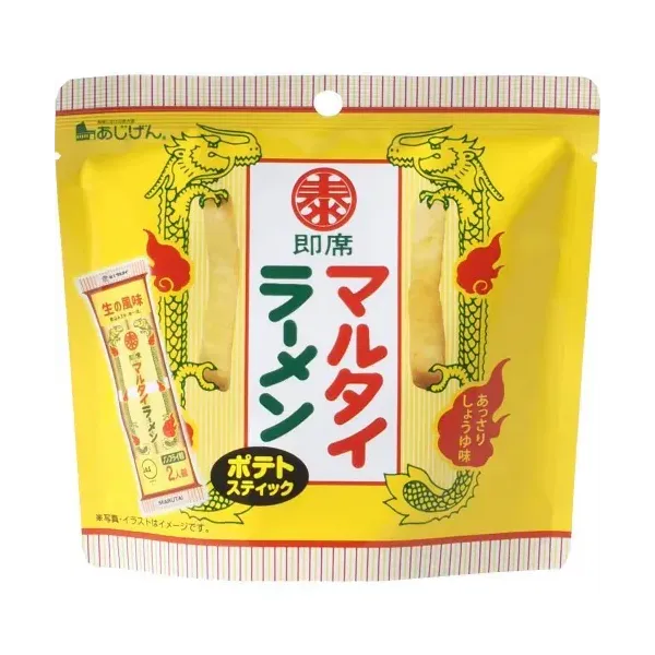 맛 소스 마르타이라멘 감자 50g