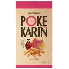 야마와키 제과 포케 카린 메이플 50g