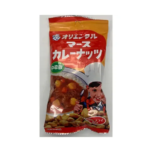 오키코 오리엔탈 마스카레 너트 30g