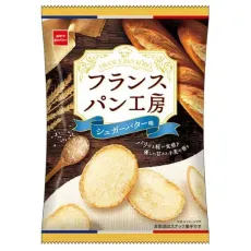 간식 회사 프랑스 빵 공방 설탕 버터 맛 47g