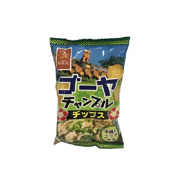 오키나와 미나미 풍당 고야 챔플 칩스 60g