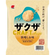 미유키 제과 자쿠자 쾌적한 맛 57g