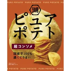 호수 이케야 퓨어 감자 오성 쇠고기 콩소메 52g