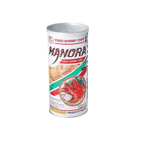 마놀라 마놀라 프라이드 슈림프칩스(캔들이) 90g