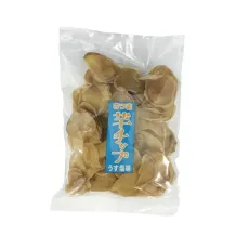 요코야마 식품 사츠마 고구마 칩 토끼 짠맛 235G