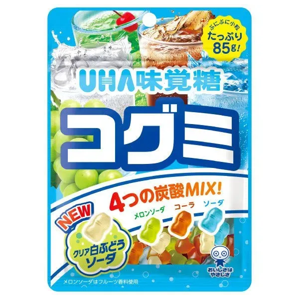 UHA 미각당 코구미 음료 어소트 85g
