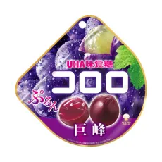 UHA 미각당 코로로 포도 48g