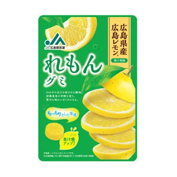 몬트와르 JA 히로시마 과실 데레몬 구미 36g
