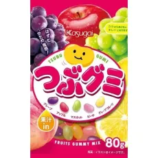 가스가이 제과 가스가이 제과 츠부 구미 80g