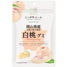 JA 전농 일본 에일 오카야마현산 시라모모 구미 40g