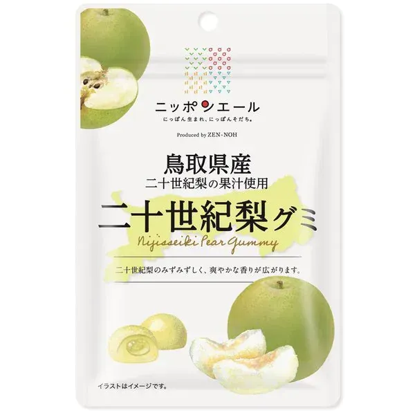 JA 전농 일본 에일 돗토리현산 20세기 배 구미 40g
