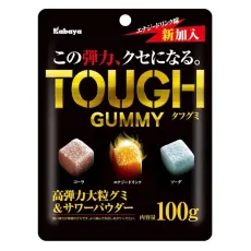 카바야 터프 구미 [100g]
