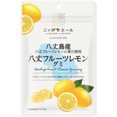 JA 전농 일본 에일 하치조지마산 하치조 과일 레몬구미 40g
