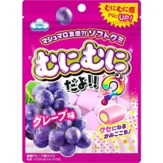 에이와 무니무니야 포도 맛 40g