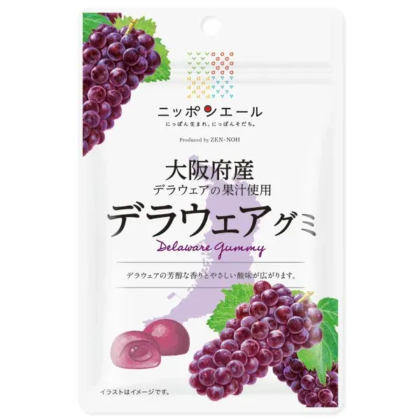JA 전농 일본 에일 오사카 부산 델라웨어 구미 40g
