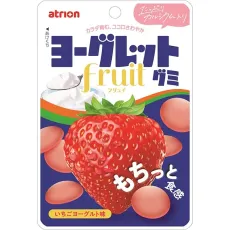 아트리온 제과 요그렛트 구미후류 딸기 47g