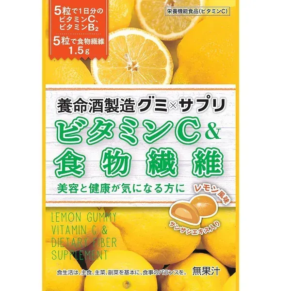 양명주 제조 구미×사프리 비타민 Cand식이 섬유 40g