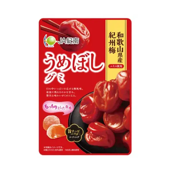 몬트와르 JA 기남 우메보시 구미 36g