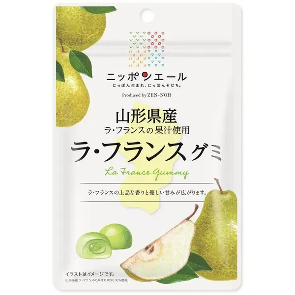 JA 전농 일본 에일 야마가타현산 라·프랑스 구미 40g