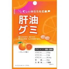 클리트 간유 구미 30g