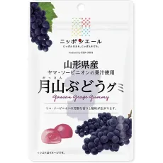 JA 전농 일본 에일 야마가타현산 쓰키야마 포도 구미 40g
