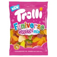 트롤리 Trolli 파니버스 스위트 믹스 100g