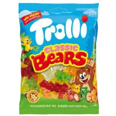 트롤리 Trolli 트롤리 클래식 베어 100g