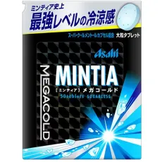 아사히 그룹 음식 Asahi 민티아 메가 콜드 50g