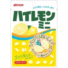 아트리온 제과 하이레몬 18정