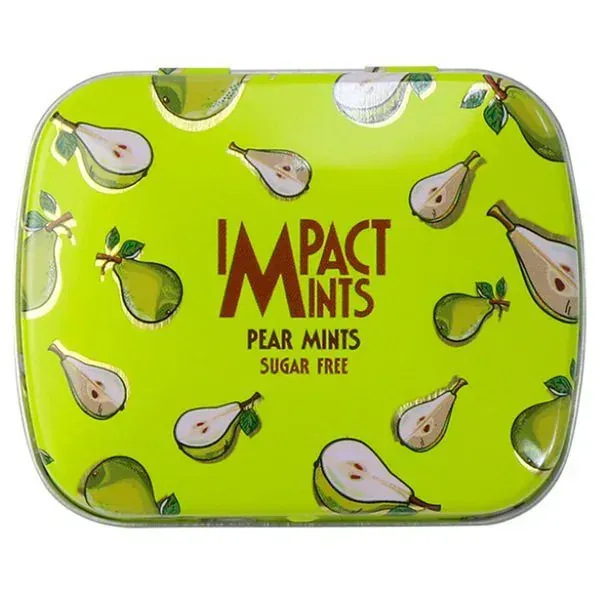 임팩트 민트 IMPACT MINTS 임팩트 민트 페어 민트 14g