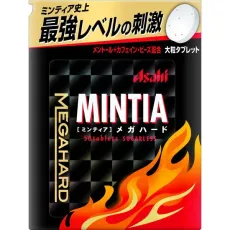 아사히 그룹 식품 Asahi 민티아 민티아 메가 하드 50 알