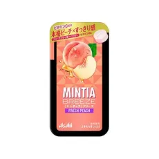 아사히 그룹 음식 Asahi 민티아 민티아 브리즈 신선한 복숭아 30 알