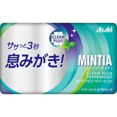 아사히 그룹 식품 Asahi 민티아 클리어 플러스 박하 50 알갱이 (7g)