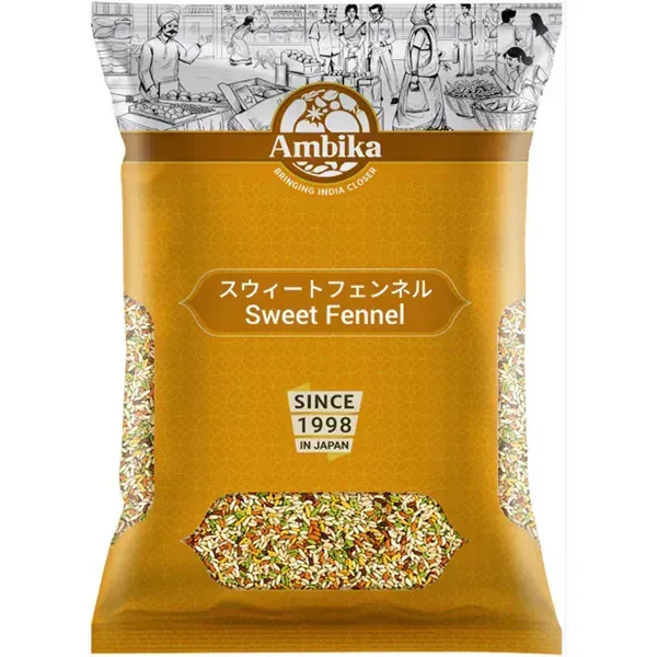 앰비카 Ambika 스위트 회향 100g