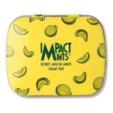 임팩트 민트 IMPACT MINTS 임팩트 민트 허니 멜론 민트 14g