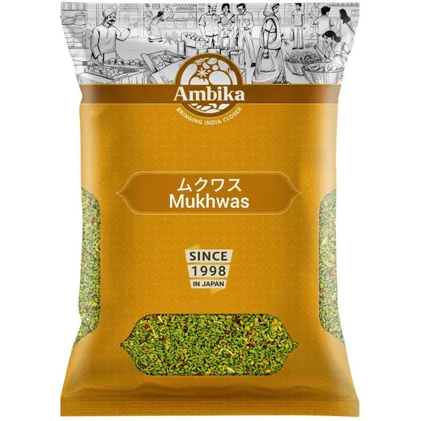 앰비카 Ambika 무쿠와스 100g