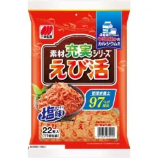 미유키 제과 새우 활 22장