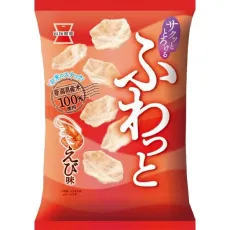 이와즈카 제과 부드럽게 부드러운 새우 맛 45g