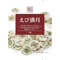 최고의 선택 베스트 선택 새우 보름달 38g