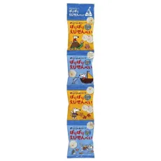 창건사 메이시 파리 파리 새우 센베이 10g×4봉
