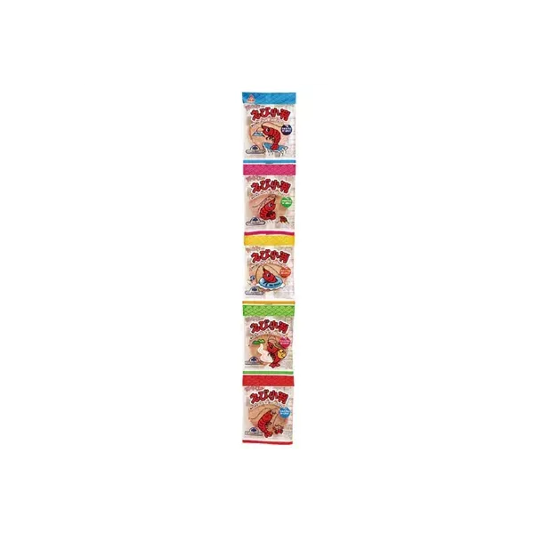 산코 새우 소판 3장×5봉