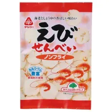 산코 에비 센베이 논 플라이 40g