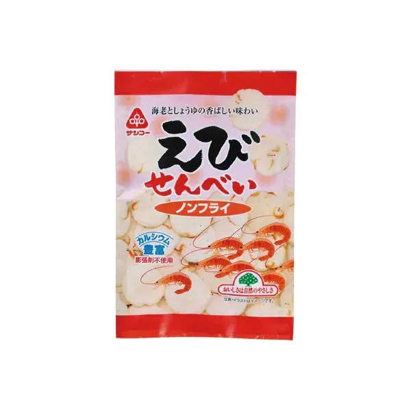 산코 에비 센베이 논 플라이 40g
