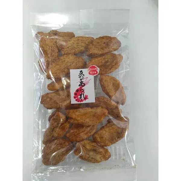 페인트 벽 제과 새우 60g