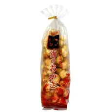 키타야마 제과 바다의 오카키 새우 135g