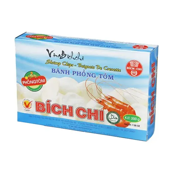 비치 새우 센베이 200g