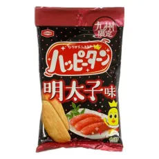 카메다 제과 규슈 한정 해피 턴 명란 34g