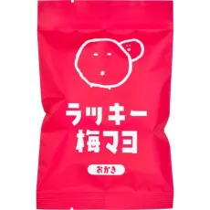 미사마 럭키 매실 마요 오카키 34g