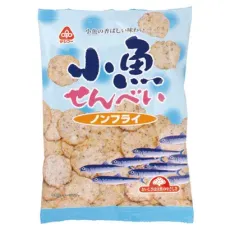 산코 작은 물고기 센베이 60g