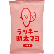 미사마 럭키 명태 마요 오카키 34g